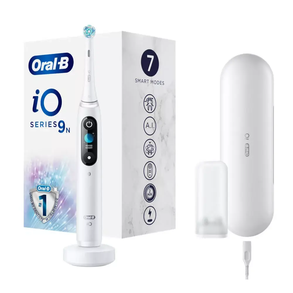 Electric toothbrush BRAUN Oral‑B iO9 Series Photo 2