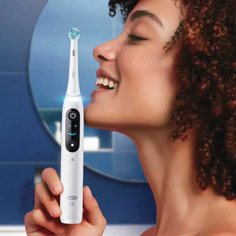 Electric toothbrush BRAUN Oral‑B iO9 Series Photo 5