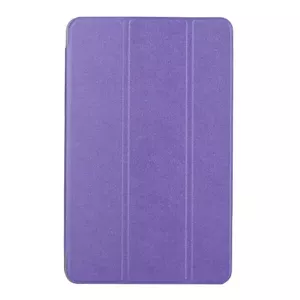 Riff Texture with Tri-fold Stand Tablet case for Samsung Galaxy Tab A 7.0 (2016) T280 / T285 Violet