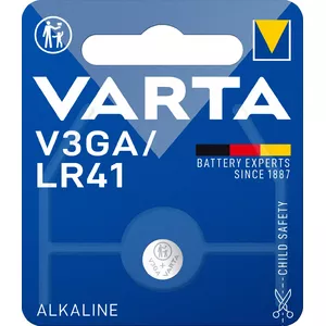 Varta 24261 101 401 baterija Vienreizējas lietošanas baterija LR41 Sārmaina akumulatoru baterija