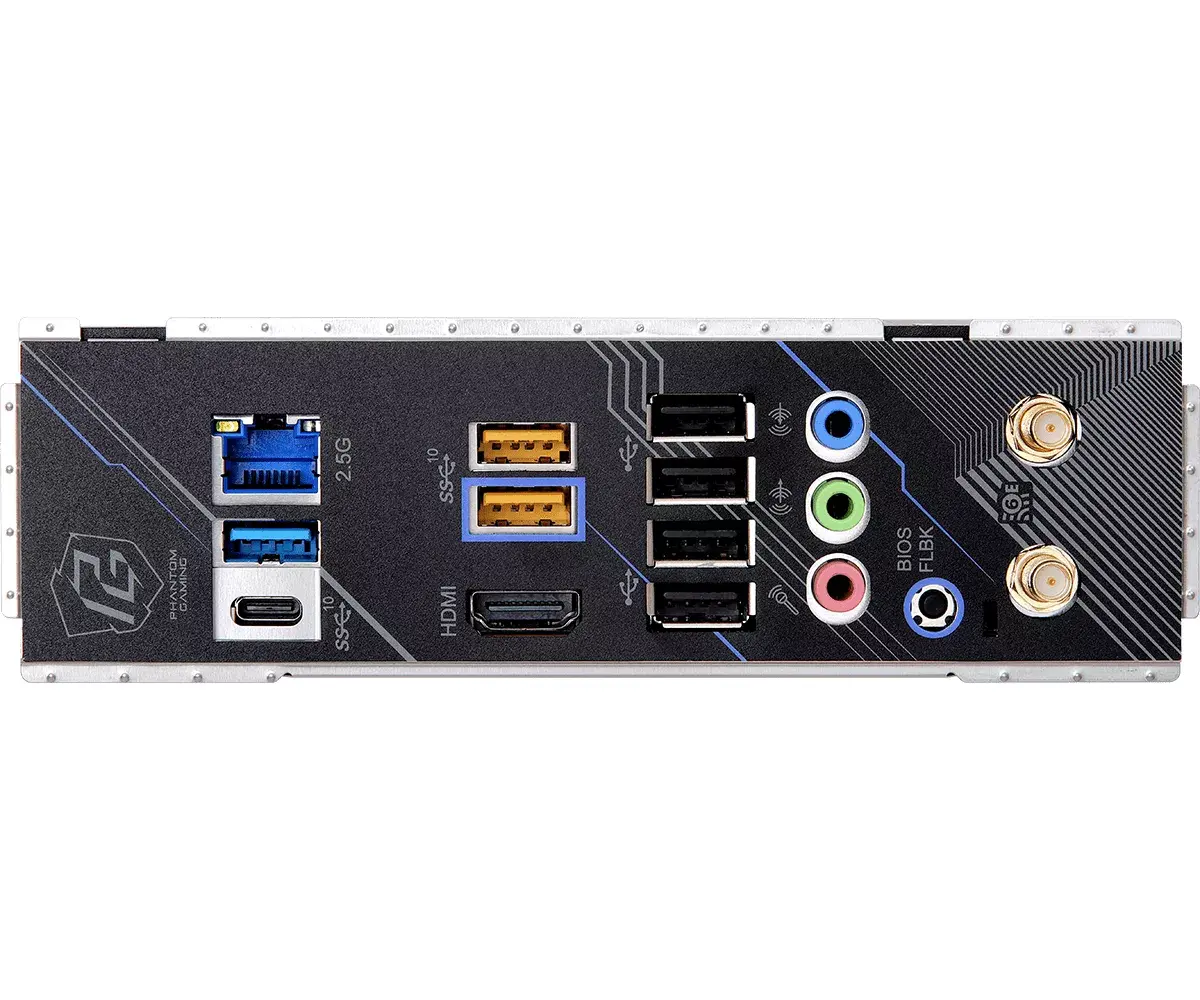 Материнская плата ASRock B650I Lightning WiFi mini‑ITX Photo 5