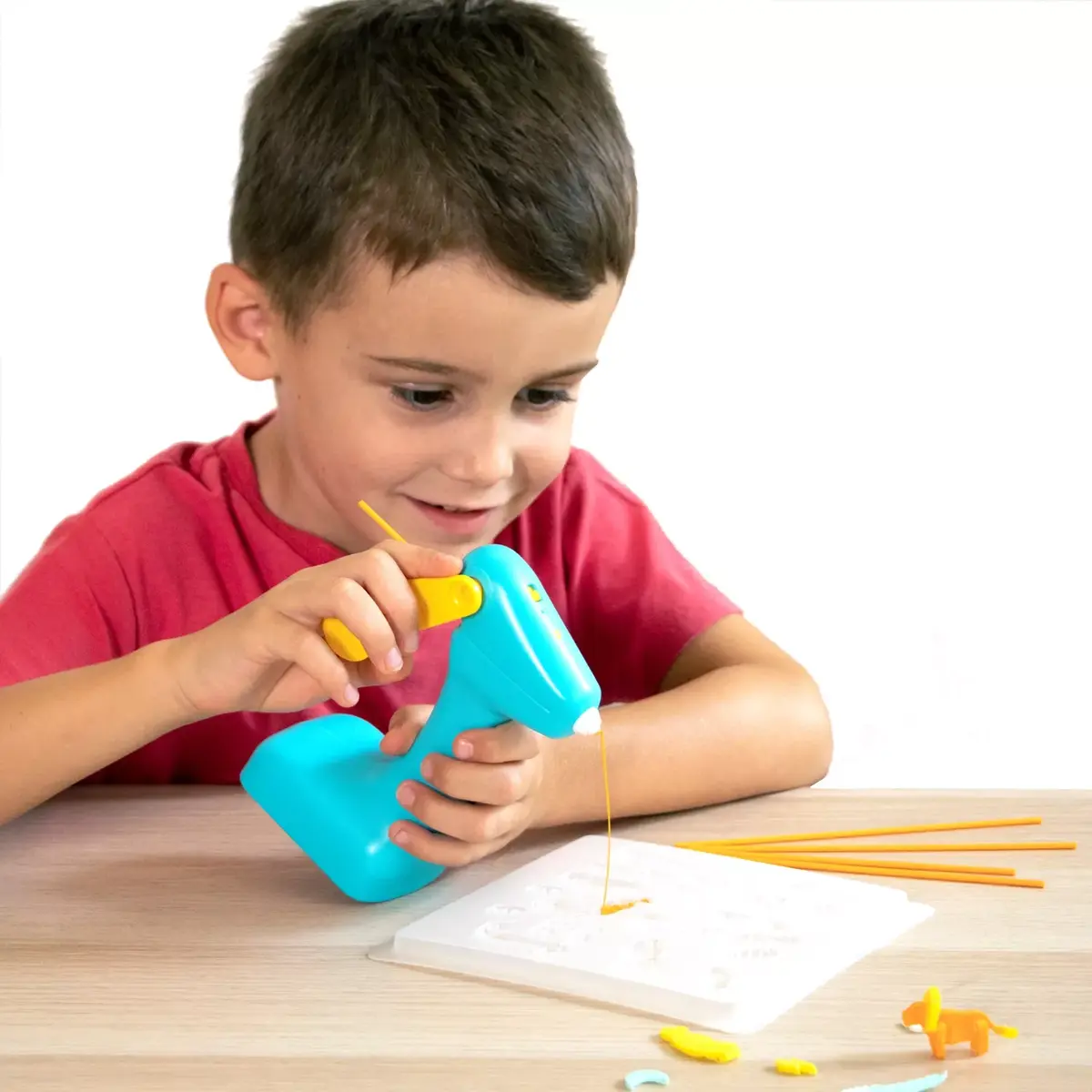 3D печатный материал 3Doodler Start ECO-11 Photo 8
