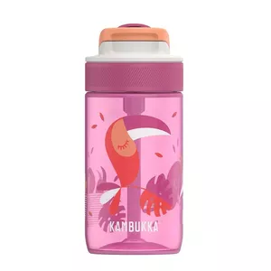 Термобутылка Kambukka Lagoon 400 мл Toekan Love, герметичная, без BPA