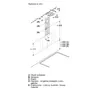 Вытяжка Bosch DWK65DK20 настенная Photo 3
