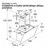 Вытяжка Bosch DWK65DK20 настенная Photo 6