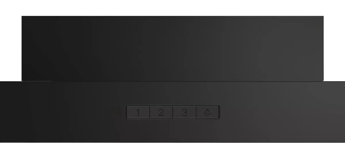 Настенная вытяжка Bosch Serie 2 DWB66BC60 Photo 2
