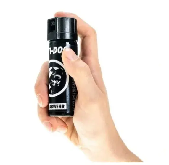 Перцовый баллончик TW 1000 Anti-dog PEPPER-FOG 63 мл Photo 2