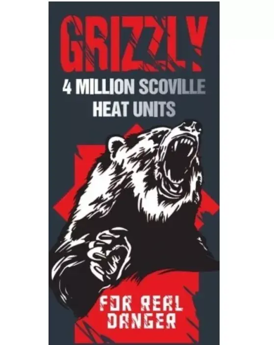 Перцовый баллончик Grizzly KKS13063C — 63 мл Photo 3