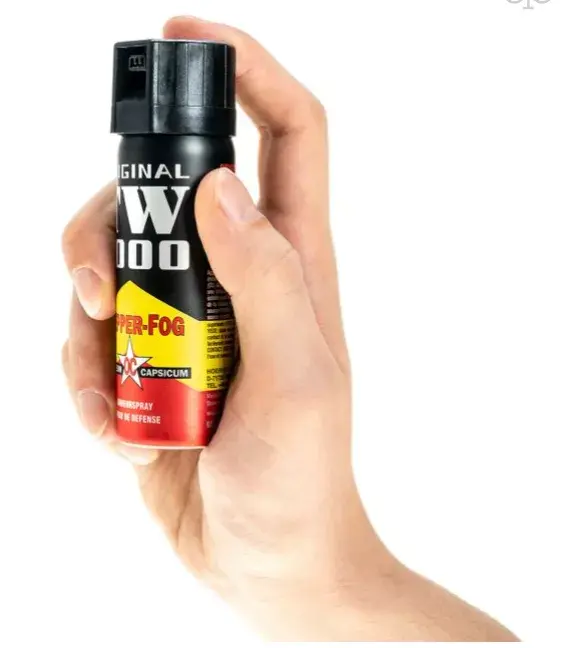 Перцовый баллончик TW 1000 PEPPER-FOG 63 мл Photo 3