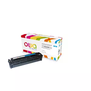 Toner OWA Armor CE321A 1300ct blue/cyan