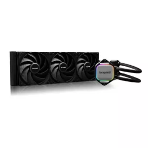Система жидкостного охлаждения all-in-one be quiet! Pure Loop 2 360mm Черный 12 см