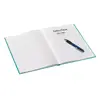 LEITZ WOW A4 squared notebook with hardcover Photo 2