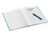 Leitz WOW A4 Squared Hardcover Notebook Photo 2