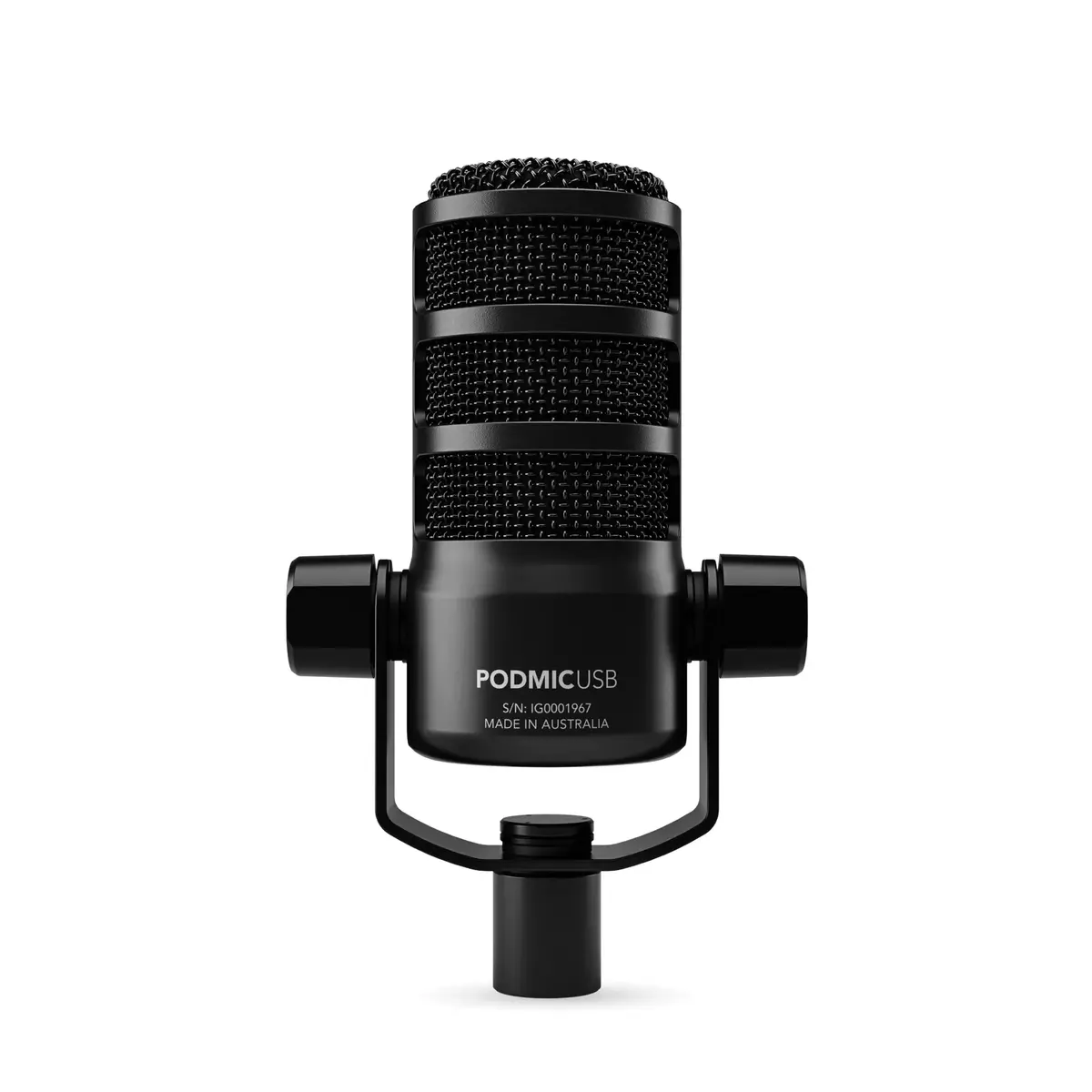 Студийный микрофон RØDE PodMic USB Photo 4
