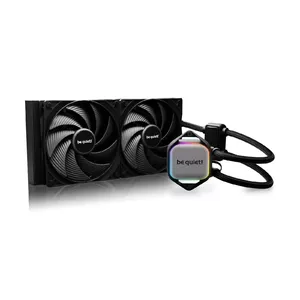 Visi vienā šķidruma dzesētājs be quiet! Pure Loop 2 280mm