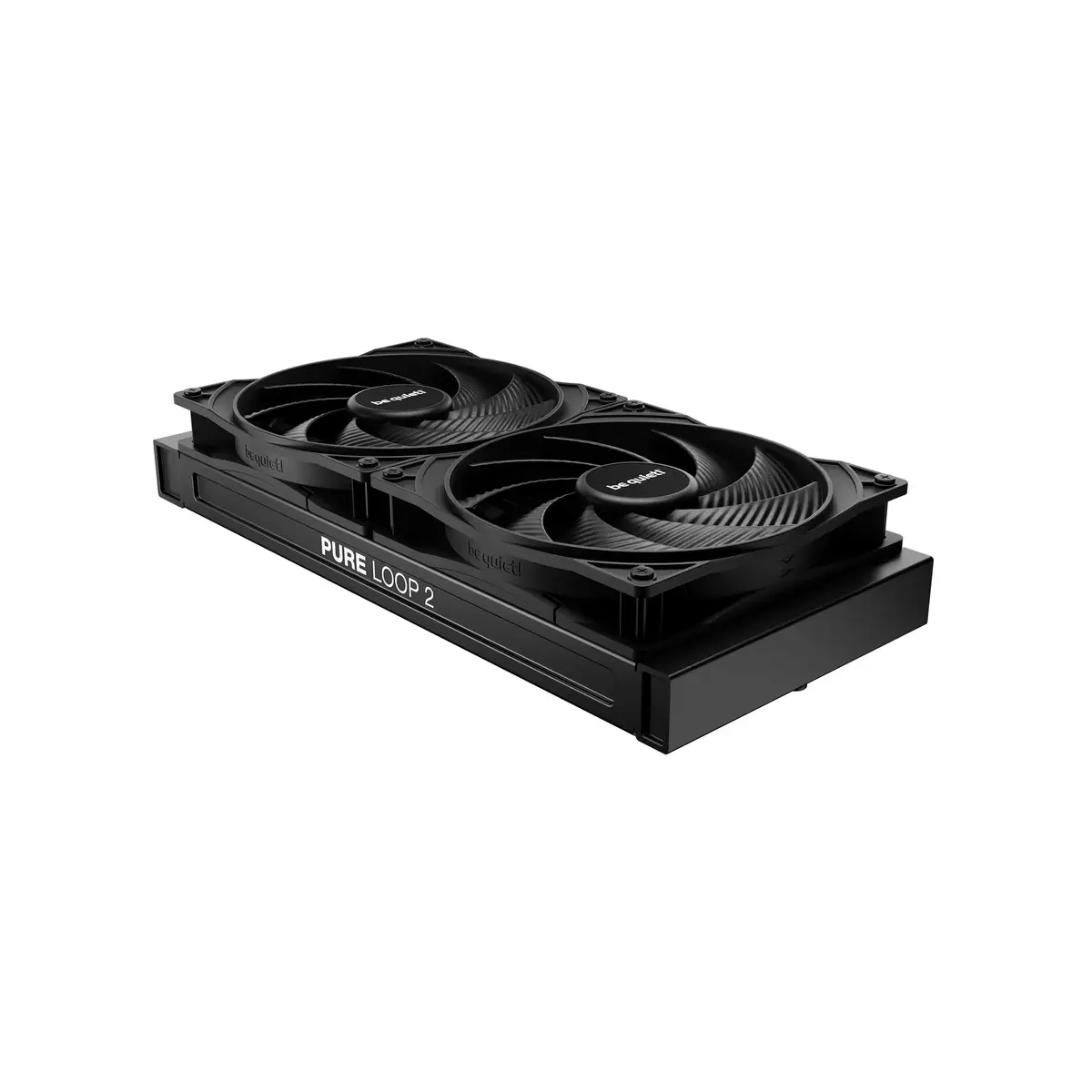 Система жидкостного охлаждения all-in-one be quiet! Pure Loop 2 280mm Photo 3