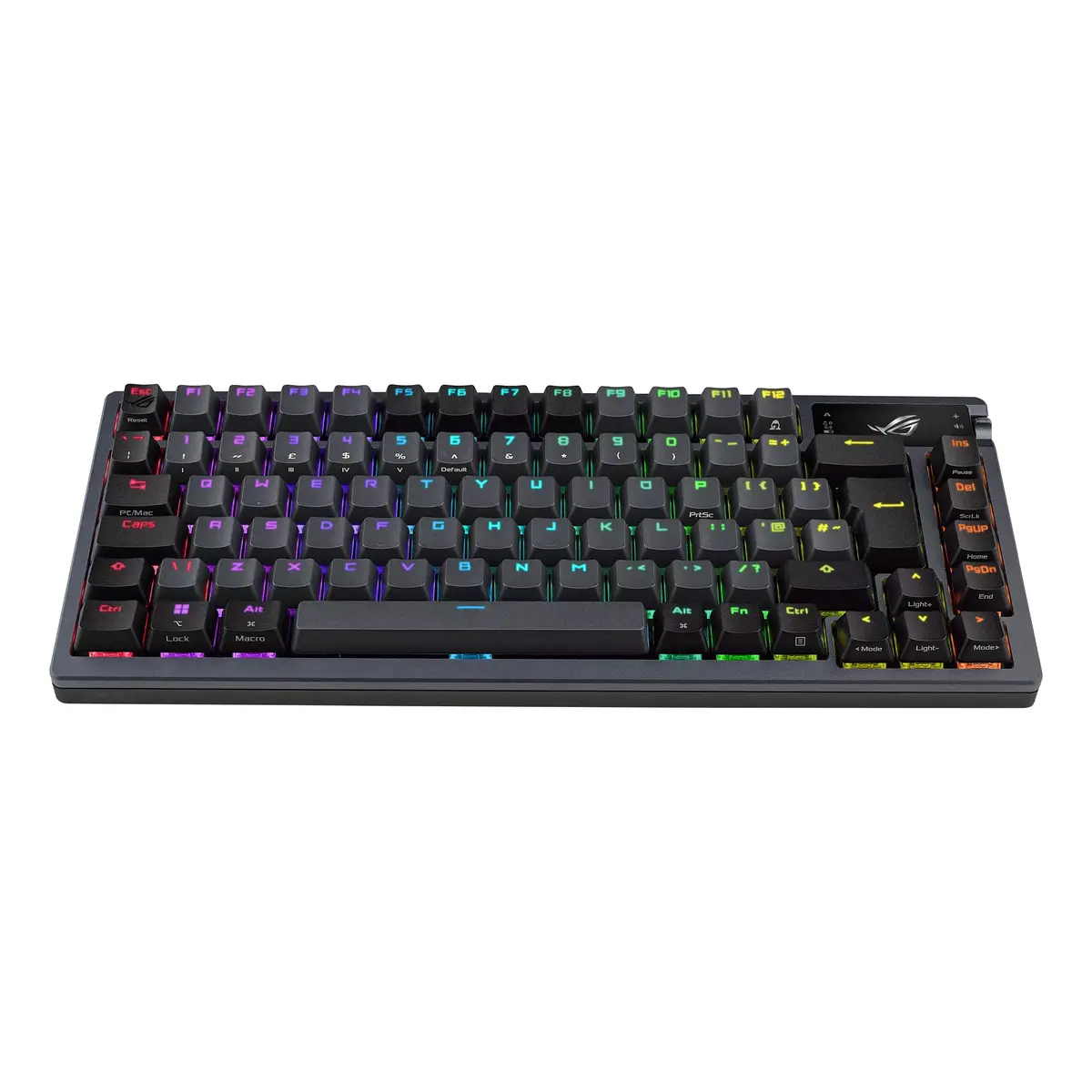 ASUS M701 ROG AZOTH/NXRD/FR keyboard 90MP0316-BKFA00 Photo 2