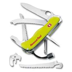 Multi-tool knife Victorinox RescueTool One Hand
