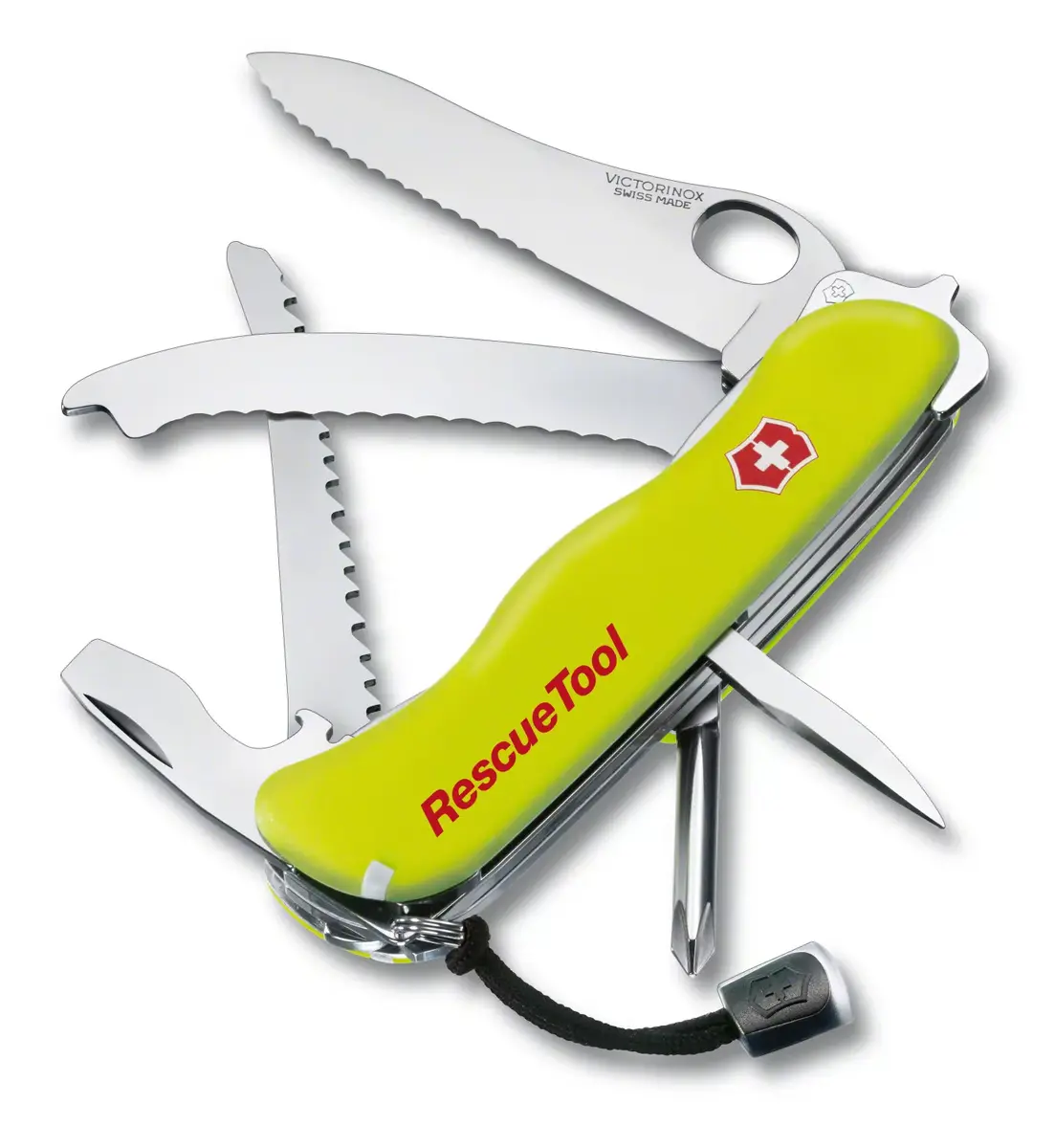 Многофункциональный нож Victorinox RescueTool One Hand Photo 2