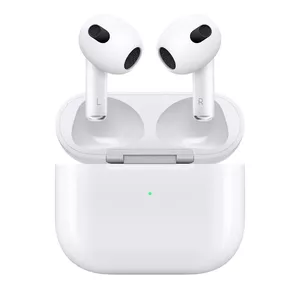 Apple AirPods (3rd generation) AirPods Austiņas Bezvadu Ausīs Zvani / mūzika Bluetooth Balts