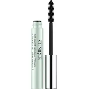 Mascara Clinique High Impact 02 Black/Brown 8 ml — waterproof formula, volumizing and lengthening