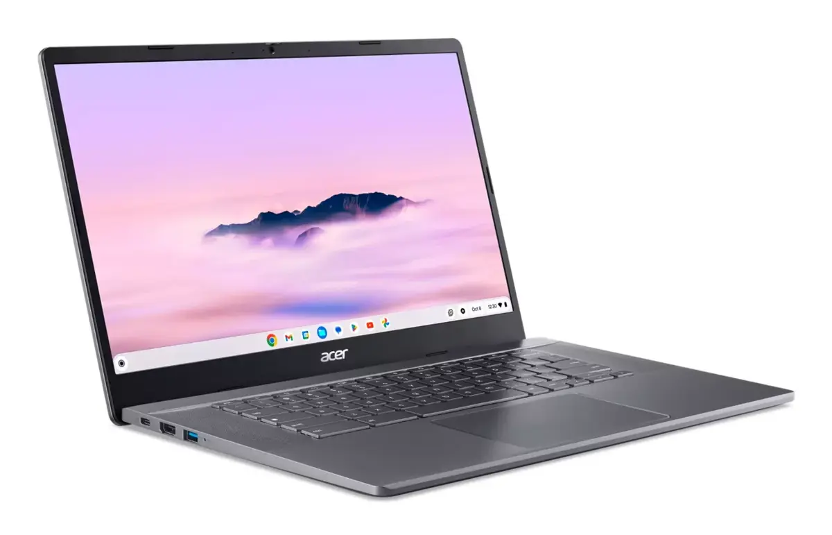 Хромбук Acer Chromebook CB515-2H-55JL Photo 3