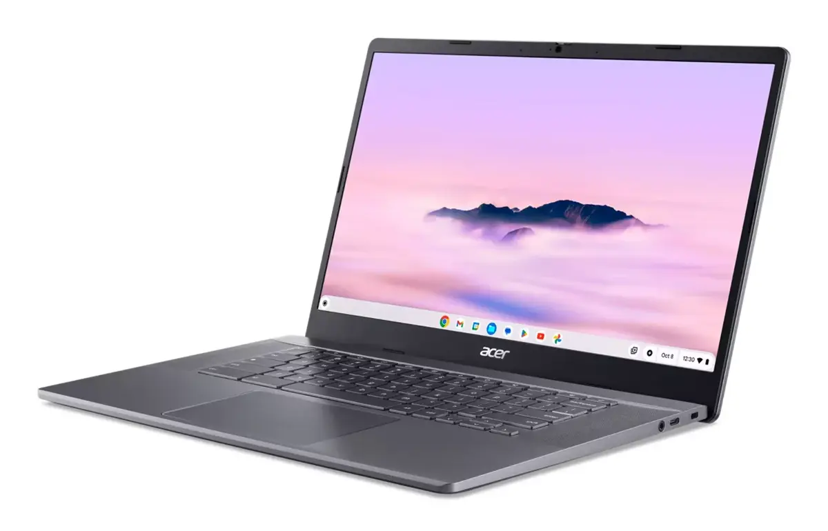 Хромбук Acer Chromebook CB515-2H-55JL Photo 4