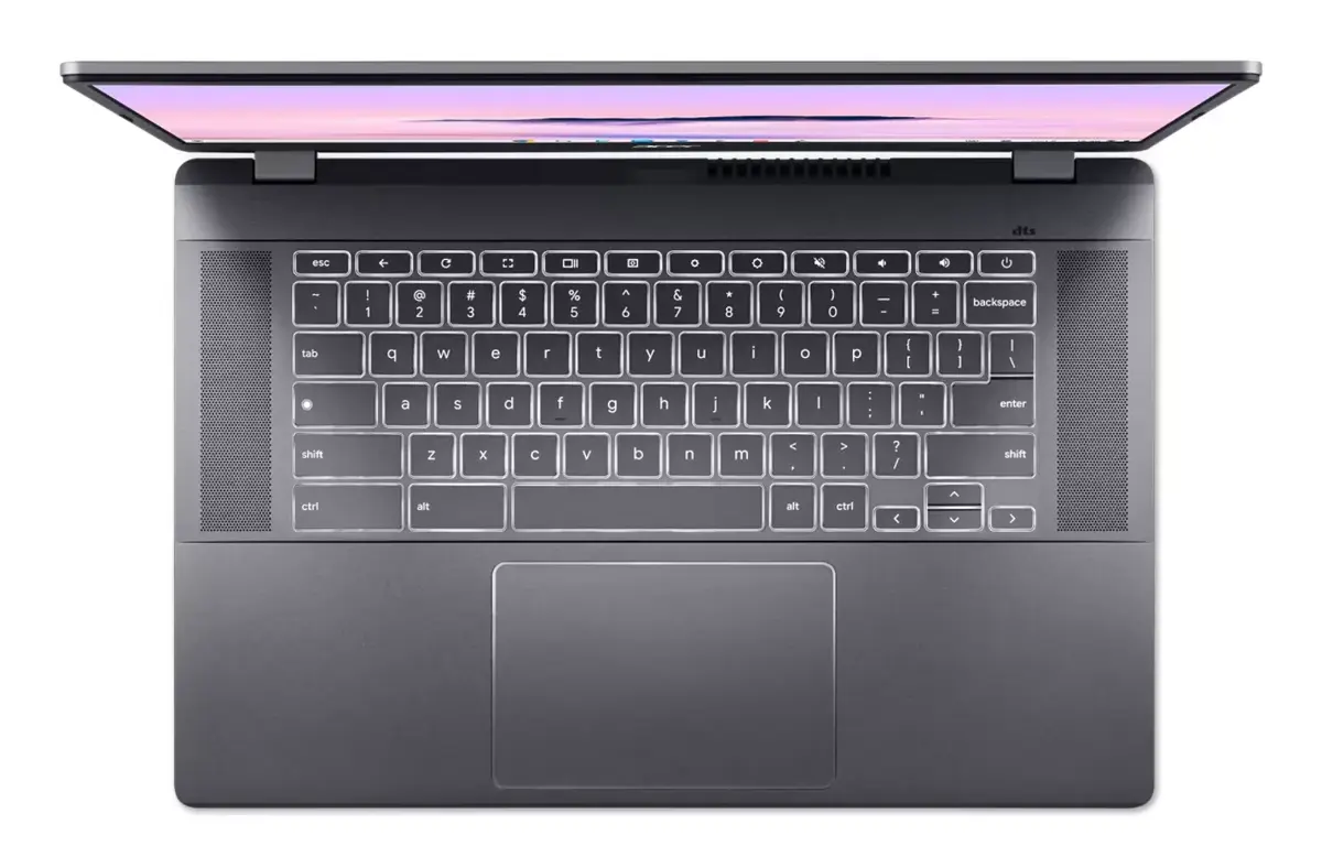 Хромбук Acer Chromebook CB515-2H-55JL Photo 5