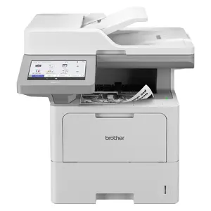 Brother MFC-L6910DN Laser Multifunction Printer Mono A4 50 ppm 1200 x 1200 DPI Wi-Fi Duplex
