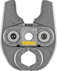 Press tool Rems Mini V22 Rems 578334 – manual pipe pressing tool for fittings
