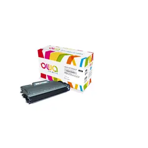 Armor K15465OW Black Laser Toner Cartridge for Brother Printers