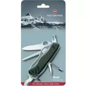 Knife sheath Victorinox OneHand Nylon 0.8461.MWCHB1 — nylon one-hand carrying sheath