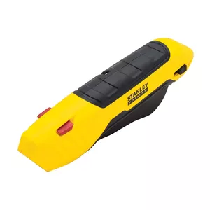 Utility Knife Stanley FMHT10369-0 Black Red Yellow