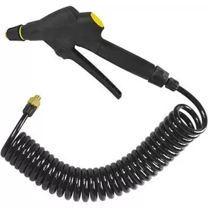 Spray line with hand valve for high-pressure sprayer Mesto 6321NL (model 48711) – replacement hose and control valve