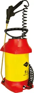 Sprayer Mesto Drucksprühgerät PROFI PLUS 5 l 3 bar with FPM seal, side-carried (3275P)