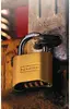 Навесной замок MASTER LOCK M5EURDLH Excell Photo 2