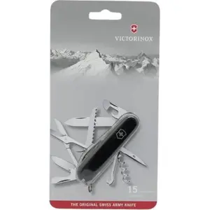Pocket knife Victorinox 1.3713.3B1 Compact Design Stainless Steel
