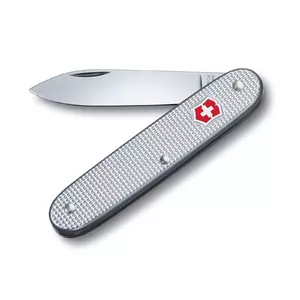Нож Victorinox Pioneer Alox швейцарский армейский 1 функция серебристый V-0 80