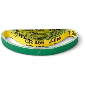 Polishing belt FEIN 63714090010 520 mm Green Yellow
