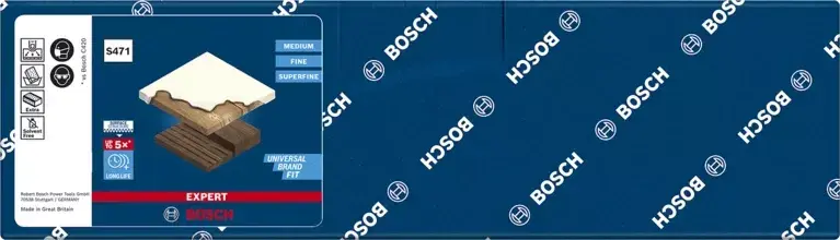 Шлифовальный блок Bosch 2 608 901 170 Photo 2