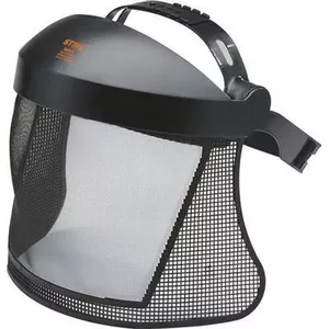 Face protection STIHL Optima nylon mesh visor 00008840252 – mesh screen for face shield