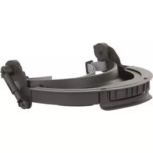 Ķiveres turētājs Honeywell Turboshield neilona melns modelis 1031749