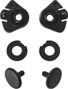 Screw Set for Visor KASK Plasma Superplasma+HP WAC00005-