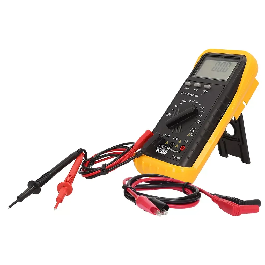 Multimetrs KS Tools 150.1480 Photo 2