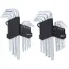 KS Tools 151.4000 22-Piece Hex and Torx Key Set Photo 3