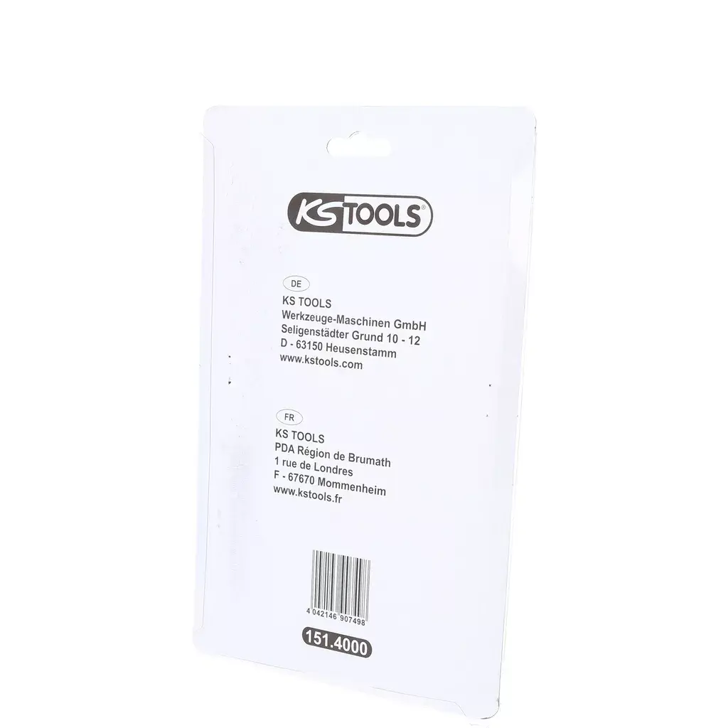 KS Tools 151.4000 22-Piece Hex and Torx Key Set Photo 6