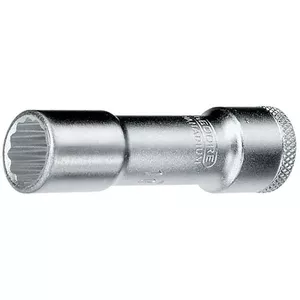 Ударный Гнездо Gedore 6258330 Глубина 85 мм Высота 25 мм Вес 53 г