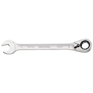 Combination wrench Gedore 2297299 Depth 55 mm Height 35 mm Weight 69 g