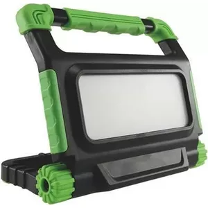 LED work light CHILITEC BSA-20 30W 2400 lm, rechargeable battery 3.7V 5.0Ah