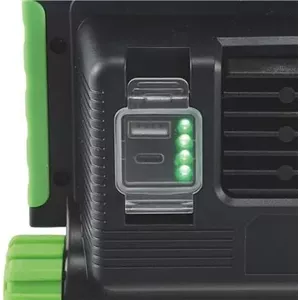 LED work light CHILITEC BSA-20 50W 4200 lm battery 11.1V 5.0Ah